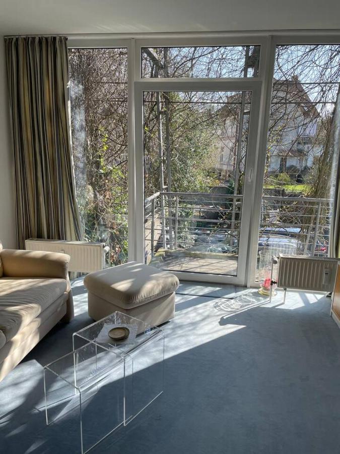 Schoene Wohnung In Zentraler Lage Im Ruhrgebiet Witten Dış mekan fotoğraf