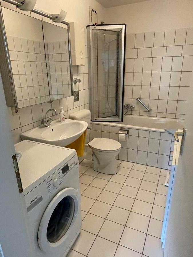 Schoene Wohnung In Zentraler Lage Im Ruhrgebiet Witten Dış mekan fotoğraf
